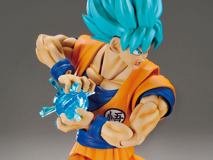 Figure-rise Standard: Dragon Ball Super - Super Saiyan God Super Saiyan Goku (Special Color) Model Kit