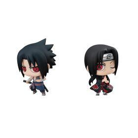 Chimi-Mega Buddy Series: Naruto Shippuden - Uchiha Sasuke and Itachi