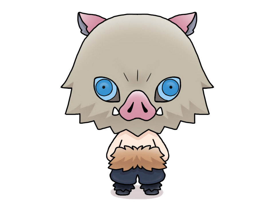 Megahouse: Demon Slayer: Kimetsu no Yaiba - Chokorin Mascot Box of 6 Figures