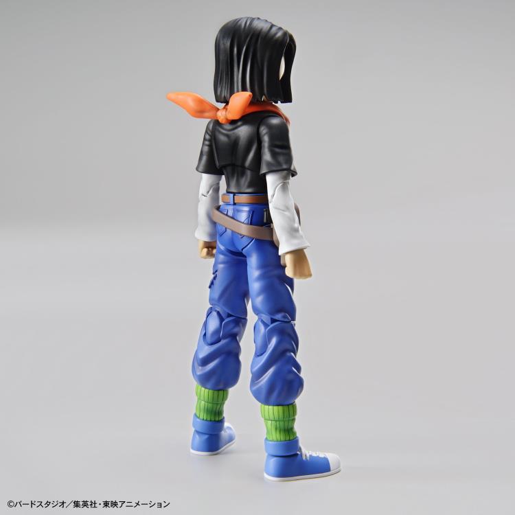 Figure-rise Standard: Dragon Ball Z - Android 17 Model Kit