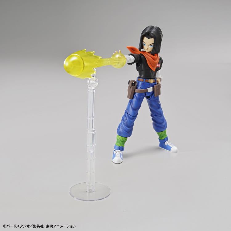 Figure-rise Standard: Dragon Ball Z - Android 17 Model Kit