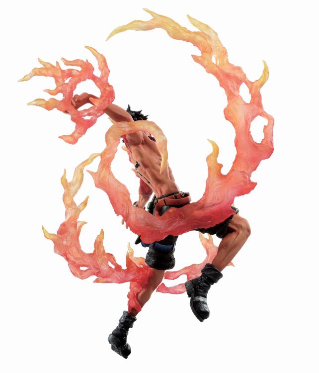 Bandai Ichiban Professionals: One Piece - Ace