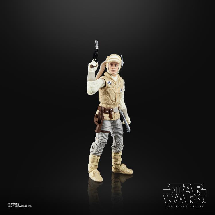 Star Wars: The Black Series Archive - Luke Skywalker (Hoth Gear) 6-Inch Action Figure