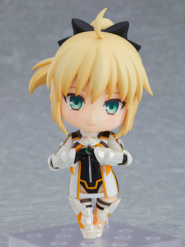 Nendoroid: GOODSMILE RACING & TYPE-MOON RACING - Altria Pendragon: Racing Ver. #1177
