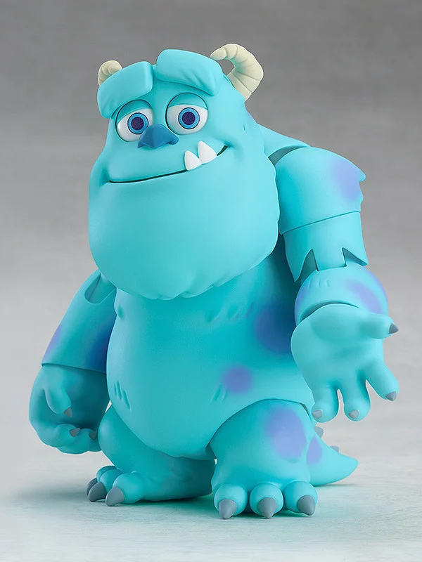 Monsters, Inc: Sulley Standard Ver Nendoroid PVC Figure