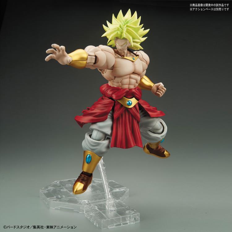 Figure-rise Standard: Dragon Ball Super - Legendary Super Saiyan Broly Model Kit