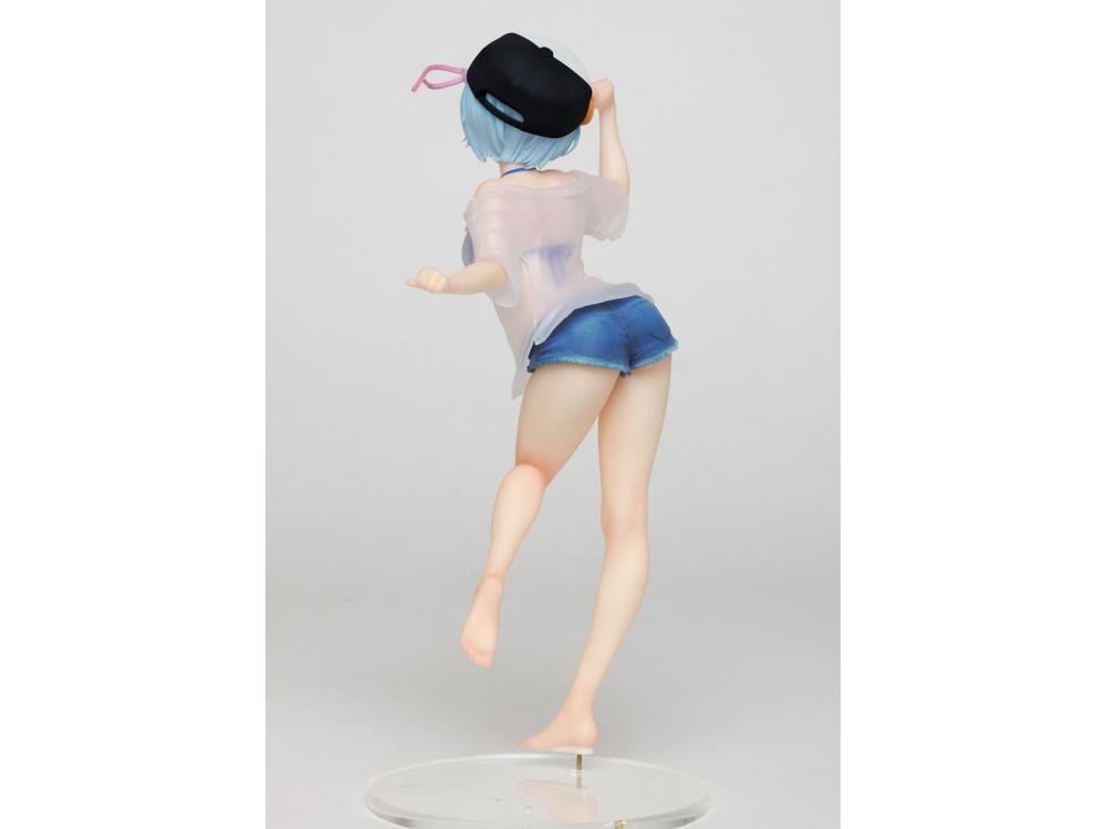 Taito: Re:Zero Starting Life in Another World - Rem (Swimwear Ver.) Figure