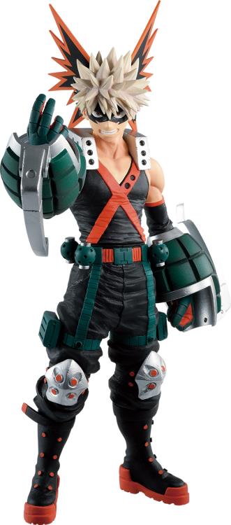 Bandai Ichiban: My Hero Academia: One's Justice - Katsuki Bakugo