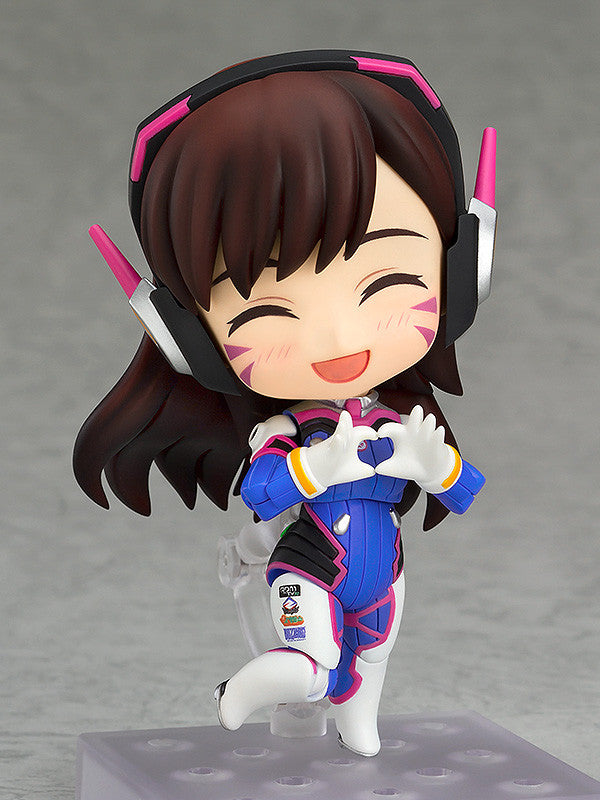 Nendoroid: OVERWATCH® - D. Va Classic Skin Edition #847