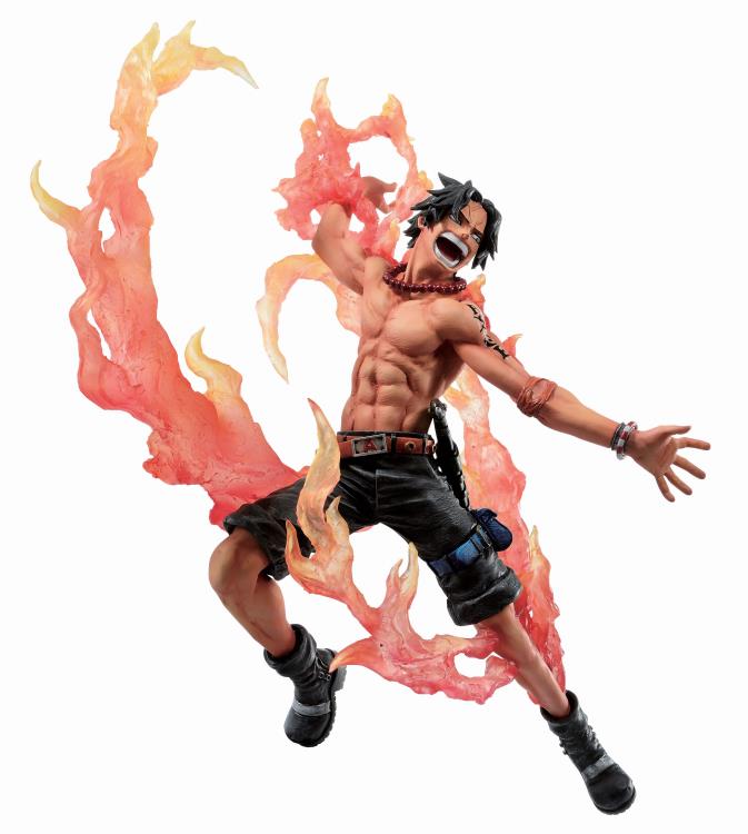 Bandai Ichiban Professionals: One Piece - Ace