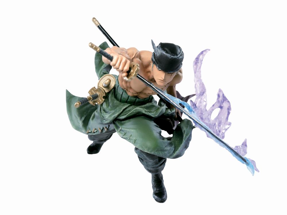 Roronoa Zoro Sticker -  Israel