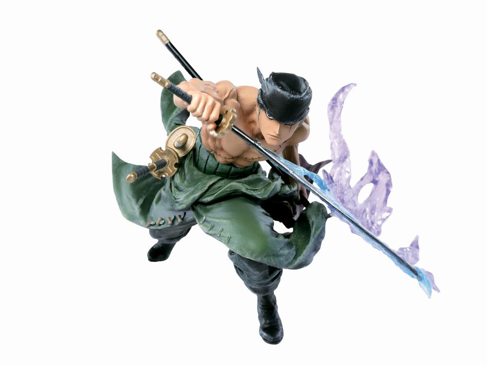 Bandai Ichiban Professionals: One Piece - Roronoa Zoro