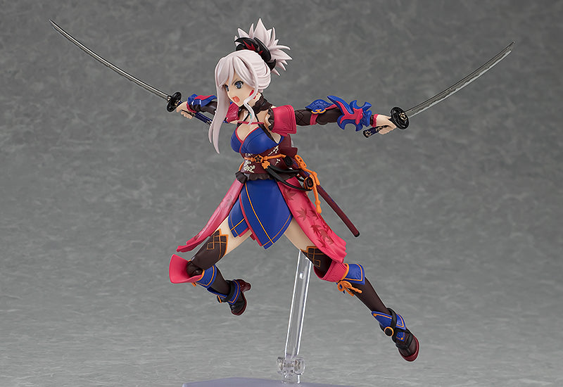 figma: Fate/Grand Order - Saber (Miyamoto Musashi) #437