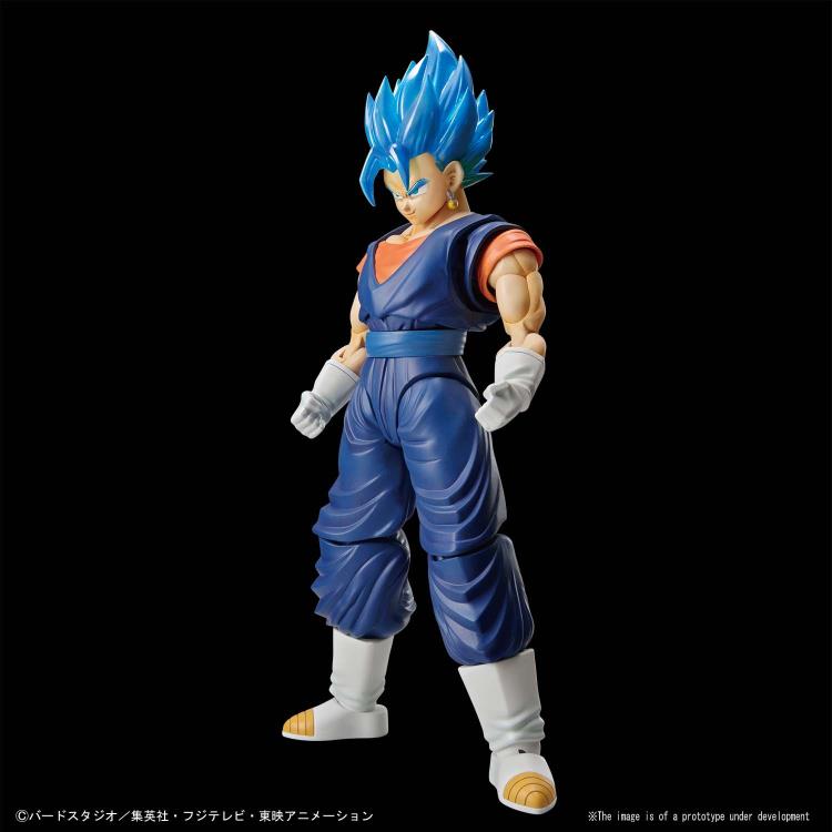 Figure-rise Standard: Dragon Ball Super - Super Saiyan God Super Saiyan Vegito Model Kit