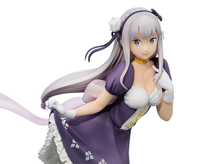 Ichiban Kuji Re:Zero - Starting Life in Another World ~ Snow White Life Ver.~ A Prize Emilia Figure 1 Type Ichiban Kuji Re:Zero - Starting Life in Another World ~ Snow White Life Ver.~ A Prize Emilia Figure 1 Type