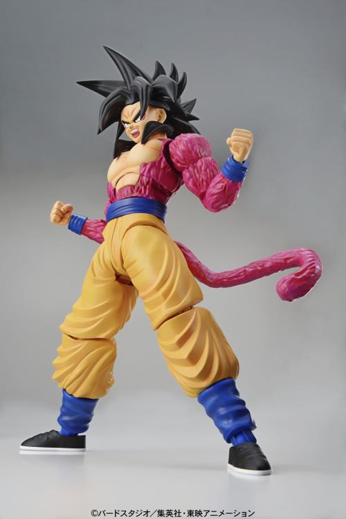 Figure-rise Standard: Dragon Ball GT - Super Saiyan 4 Goku Model Kit
