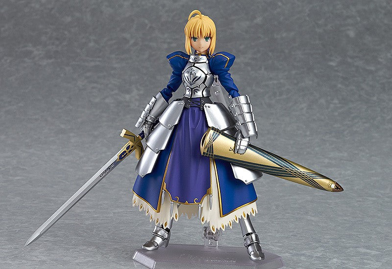 figma: Fate/stay night - Saber 2.0 #227