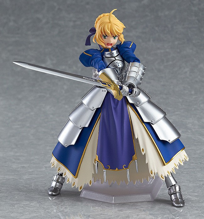 figma: Fate/stay night - Saber 2.0 #227