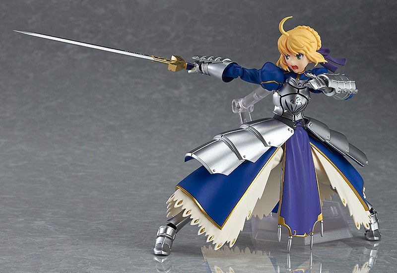 figma: Fate/stay night - Saber 2.0 #227