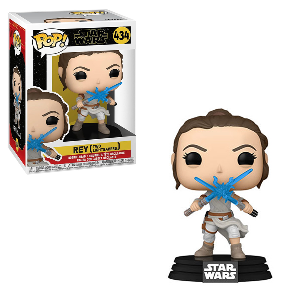 Star wars the rise store of skywalker funko pop