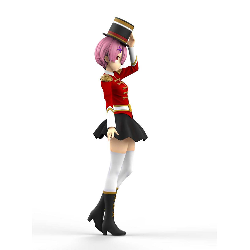 FuRyu: Re:Zero Starting Life in Another World - Fairy Tale Ram (The Nutcracker) SSS Figure