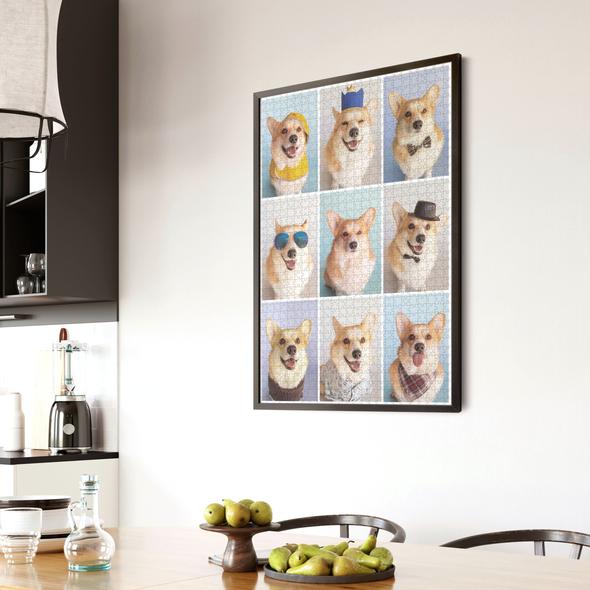 Jeneral Collectives: wholesome times - Incorgnito 1000 Piece Jigsaw Puzzle