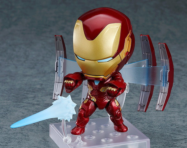 Nendoroid: Avengers: Infinity War - Iron Man Mark 50 Infinity Edition Deluxe Version #988-DX