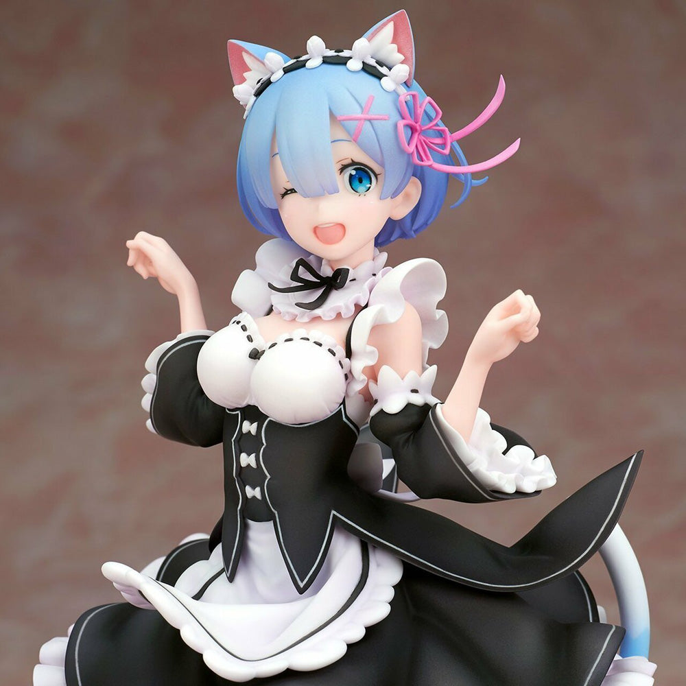 Megahouse: Re:Zero Starting Life in Another World - Rem Cat Ear Version