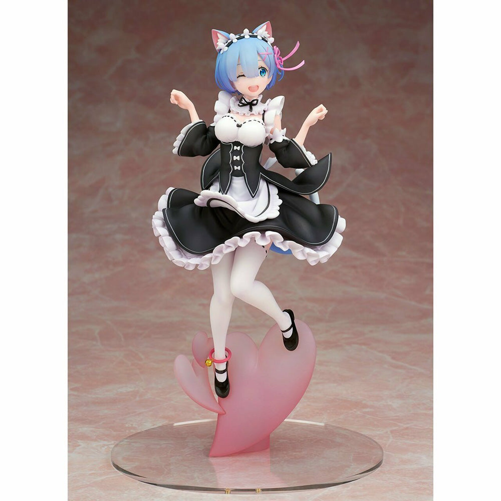 Megahouse: Re:Zero Starting Life in Another World - Rem Cat Ear Version