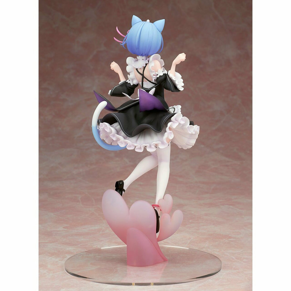Megahouse: Re:Zero Starting Life in Another World - Rem Cat Ear Version