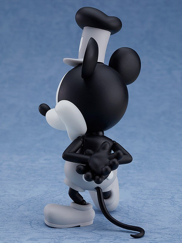 Nendoroid: Mickey Mouse - Mickey Mouse: 1928 Ver. (Black & White) #1010a