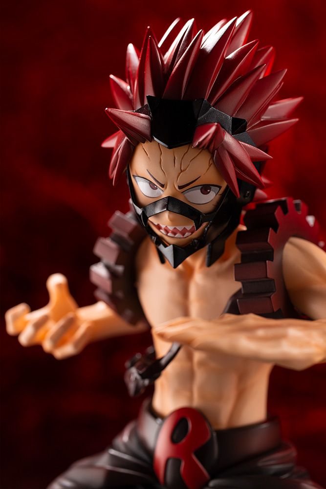 KOTOBUKIYA ARTFX J: My Hero Academia - Eijiro Kirishima