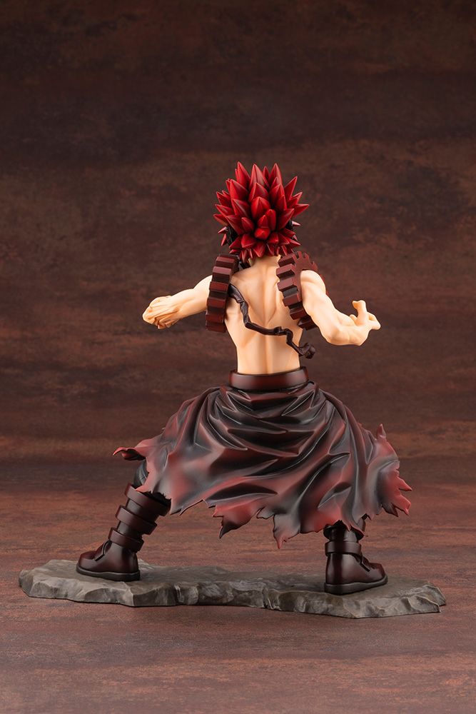 KOTOBUKIYA ARTFX J: My Hero Academia - Eijiro Kirishima