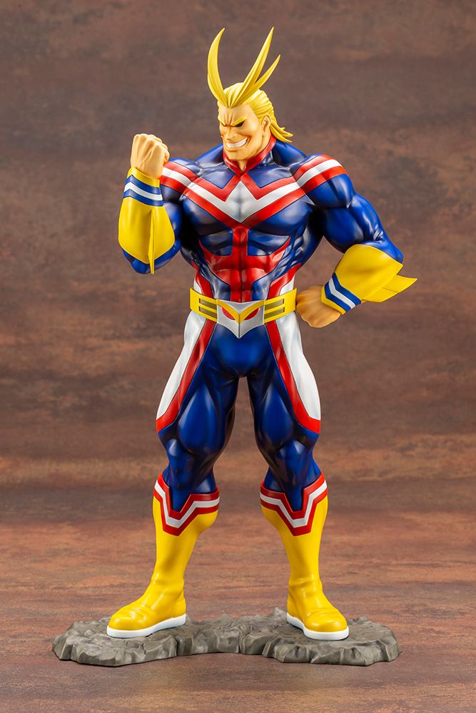 KOTOBUKIYA ARTFX J: My Hero Academia - All Might
