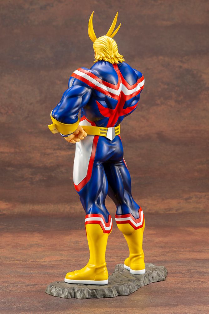 KOTOBUKIYA ARTFX J: My Hero Academia - All Might