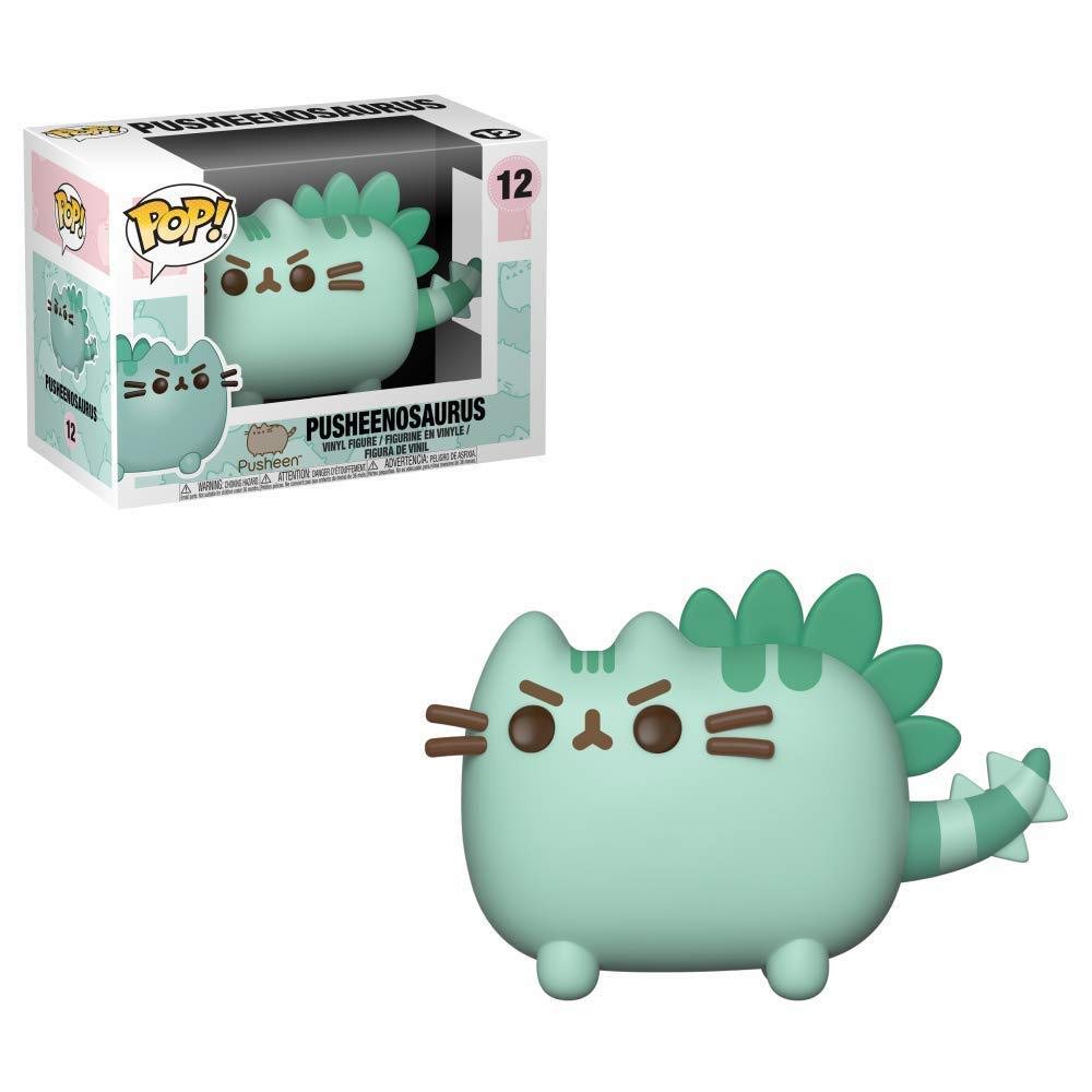 FU34103 Funko POP! Pusheen - Pusheenosaurus Vinyl Figure #12