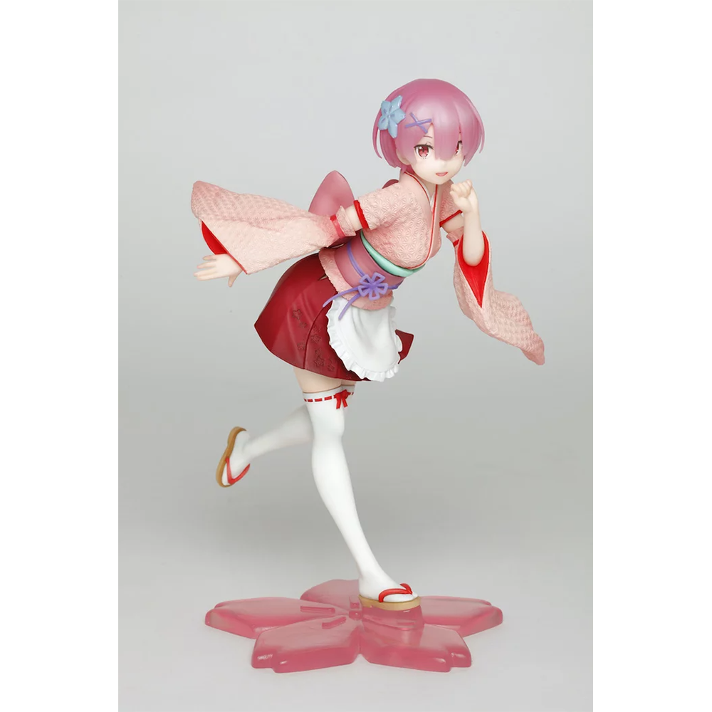 Taito: Re:Zero Starting Life in Another World - Ram (Kimono Maid Version) Figure
