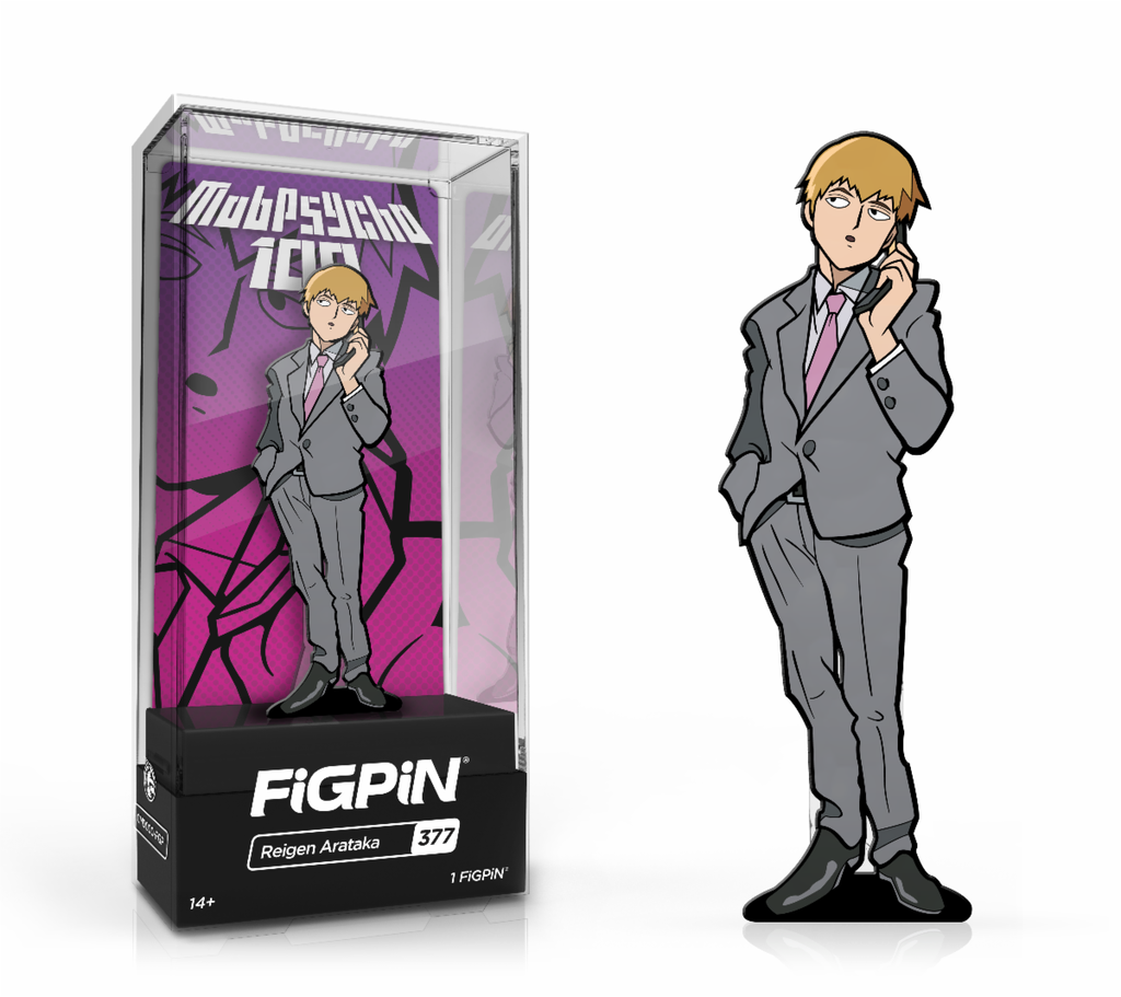 Mob Psycho 100: Reigen 