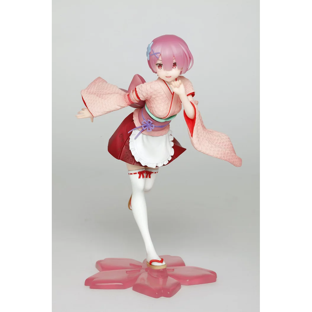 Taito: Re:Zero Starting Life in Another World - Ram (Kimono Maid Version) Figure