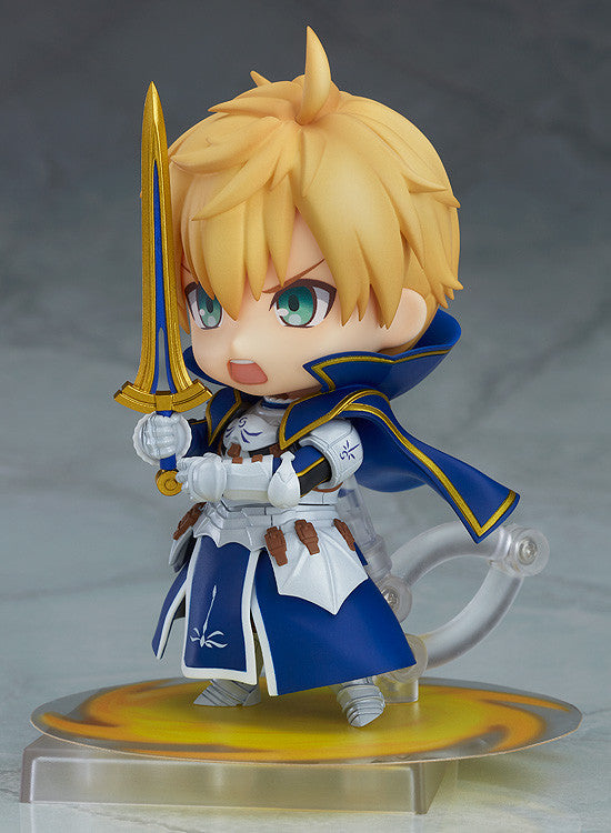 Nendoroid: Fate/Grand Order - Saber/Arthur Pendragon (Prototype) Ascension Version #842-DX
