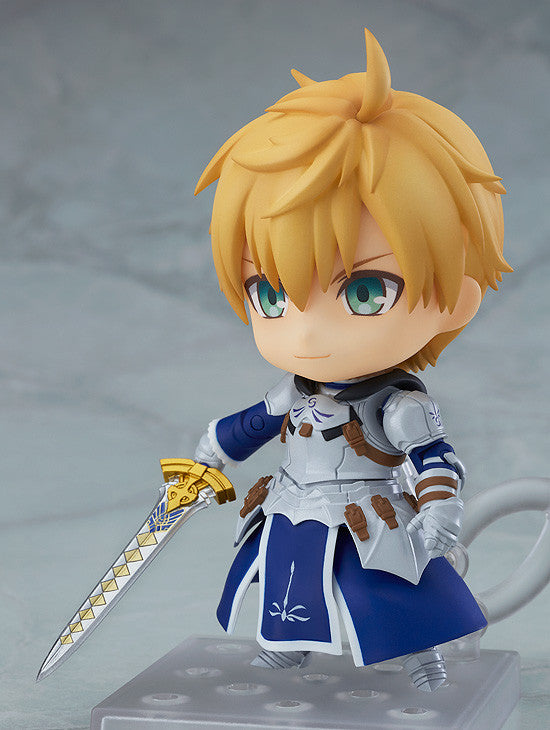 Nendoroid: Fate/Grand Order - Saber/Arthur Pendragon (Prototype) Ascension Version #842-DX