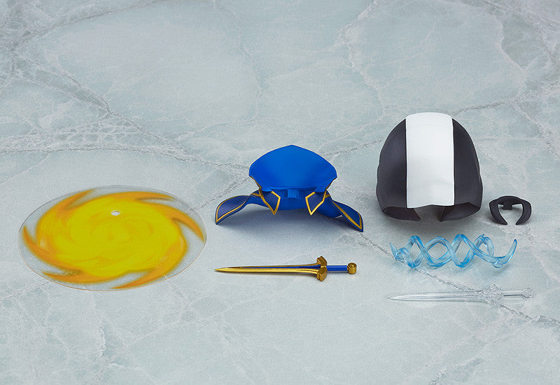 Nendoroid: Fate/Grand Order - Saber/Arthur Pendragon (Prototype) Ascension Version #842-DX