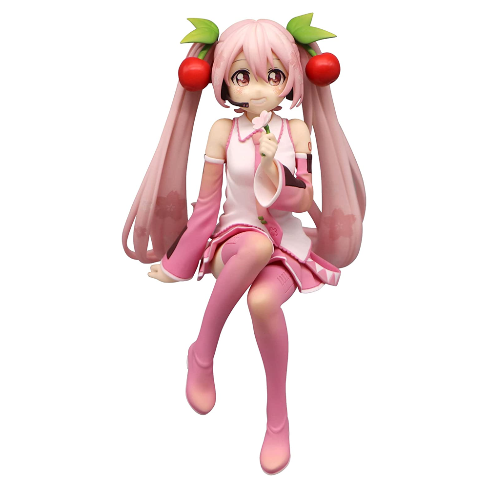 FuRyu: Vocaloid - Sakura Hatsune Miku Noodle Stopper 2022