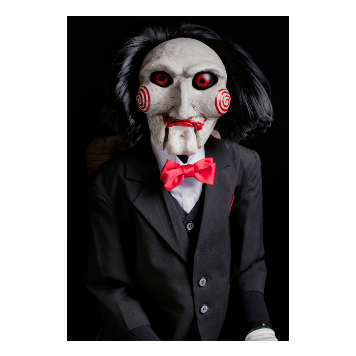 Trick or Treat Studios: Saw - Billy Puppet Prop