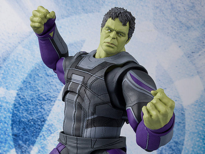 Bandai: Hulk S.H.Figuarts -Avengers Assemble Edition- Recensione Bandai: Hulk S.H.Figuarts -Avengers Assemble Edition- Recensione