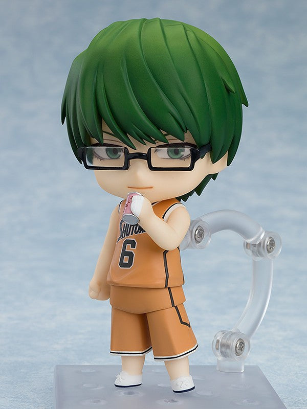 Nendoroid: Kuroko's Basketball - Shintaro Midorima #1062