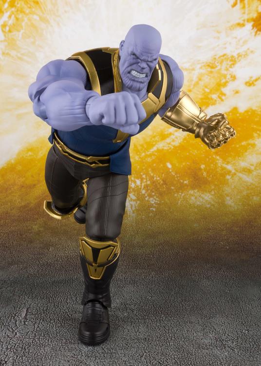 Tamashii Nations S.H. Figuarts: Avengers: Infinity War - Thanos