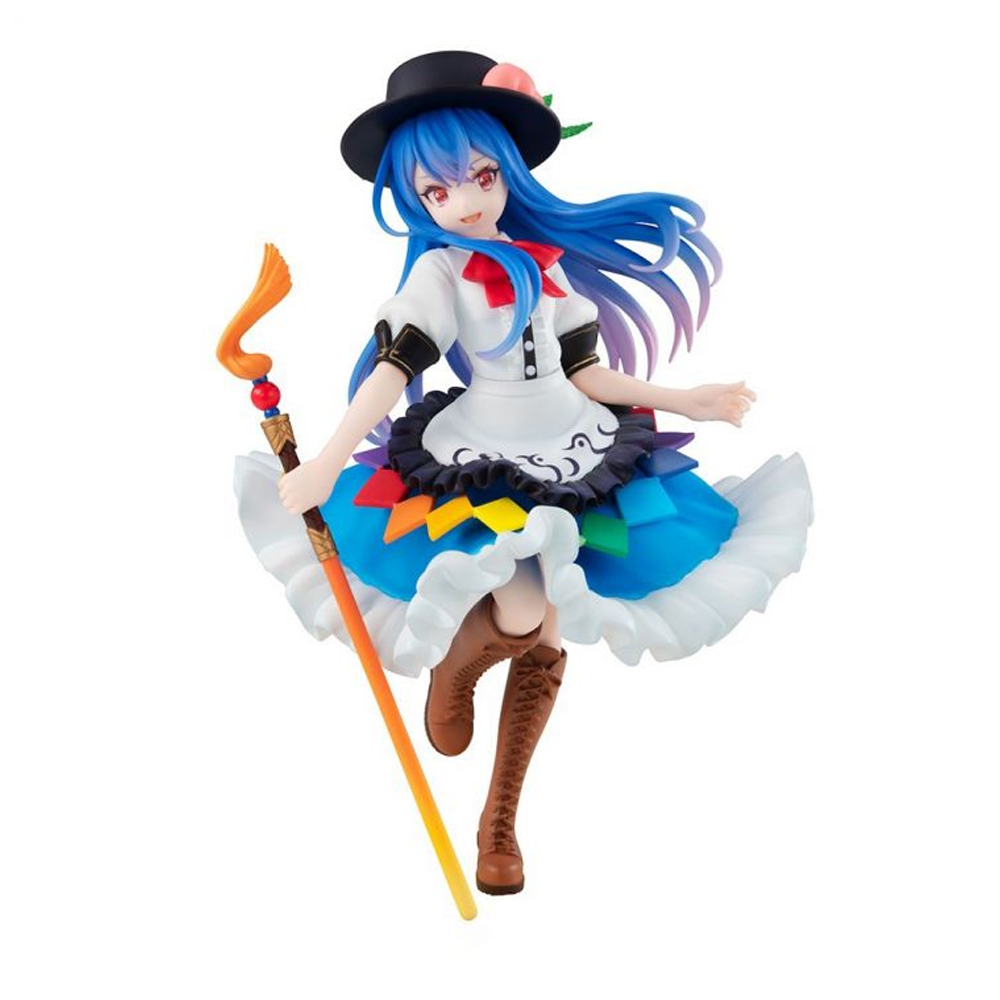 FuRyu: Touhou Project - Tenshi Hinanai SSS Figure
