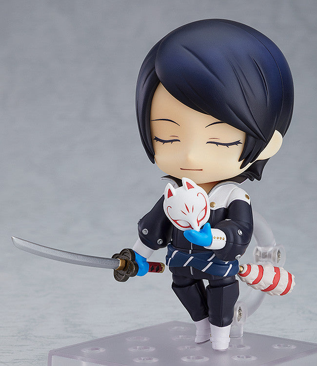 Nendoroid: PERSONA5 the Animation - Yusuke Kitagawa: Phantom Thief Ver. #1103