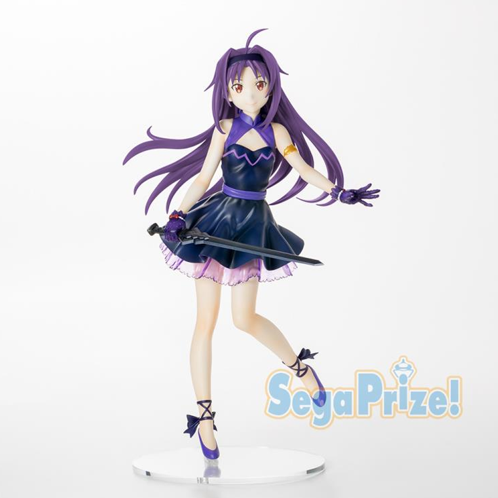 SEGA: Sword Art Online: Alicization - Yuuki (Ex-Chronicle) Limited Premium Figure